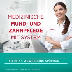 Lacalut sensitiv Zahncreme, 75 ml