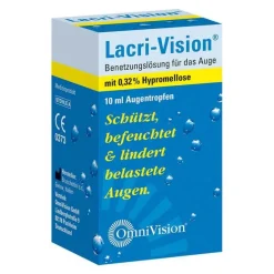 Best Lacri Vision Augentropfen, 10 ml