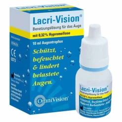 Lacri Vision Augentropfen, 3X10 ml