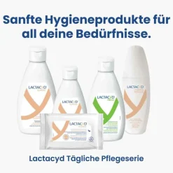 Hot Classic Intimreinigungstücher, 15 St Intimpflege