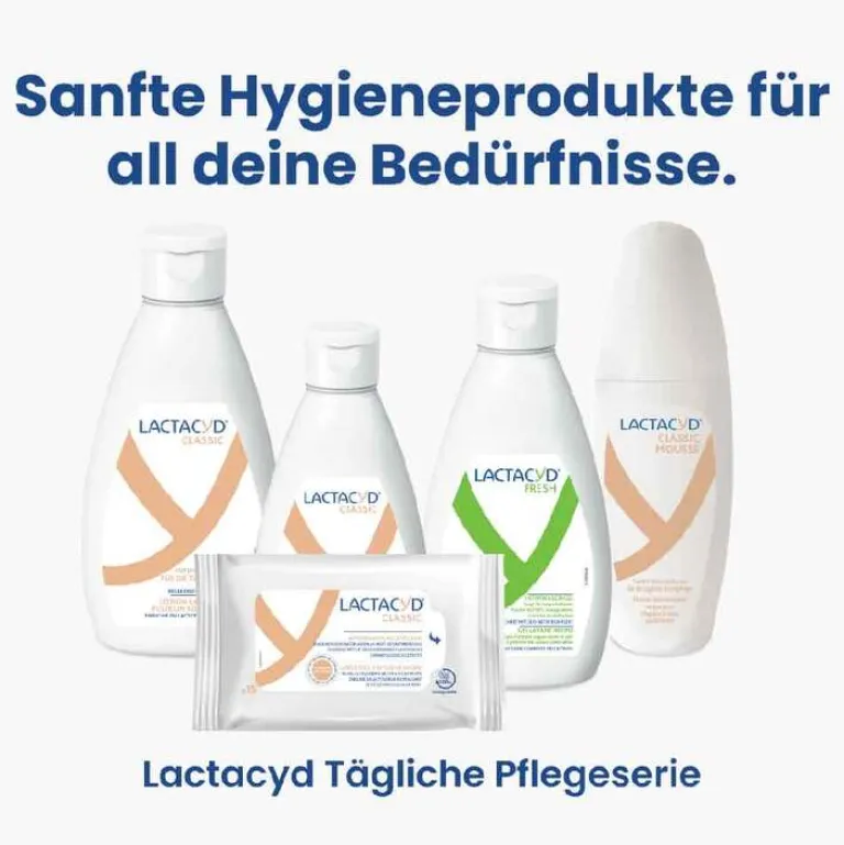 Sale Lactacyd Classic Intimwaschlotion, 400 ml