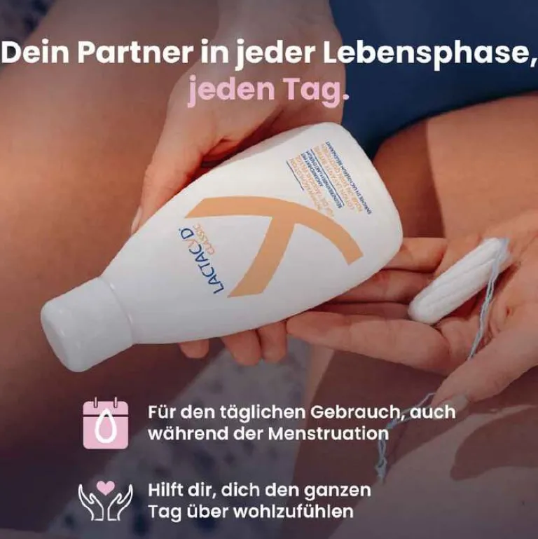 Sale Lactacyd Classic Intimwaschlotion, 400 ml