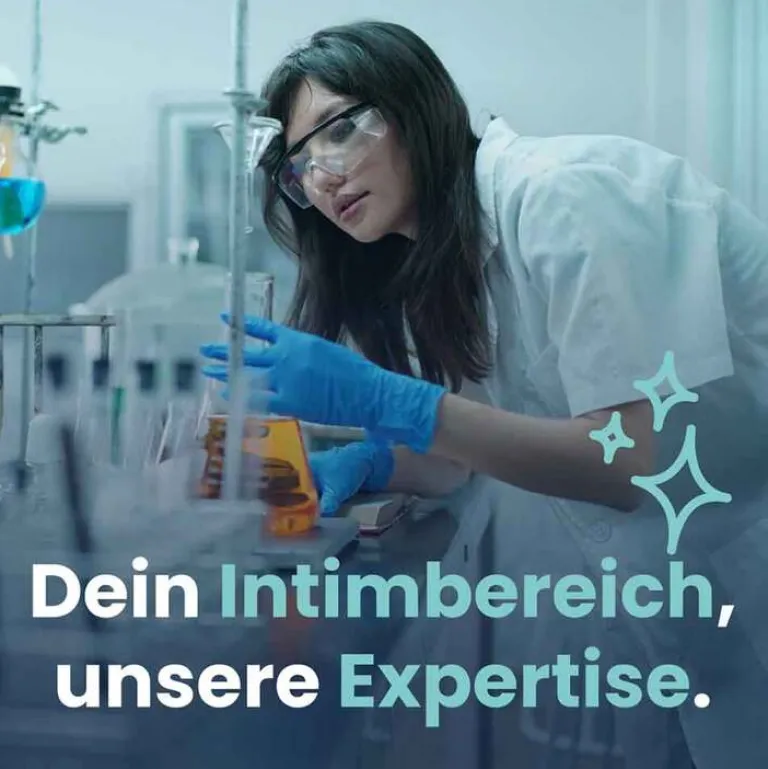 Hot Lactacyd plus befeuchtend Intimwaschlotion, 250 ml