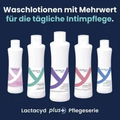 Lactacyd plus beruhigend Intimwaschlotion, 250 ml