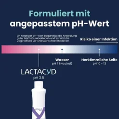 Lactacyd plus beruhigend Intimwaschlotion, 250 ml