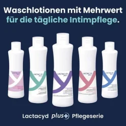 plus sensitiv Intimwaschlotion, 250 ml Intimpflege