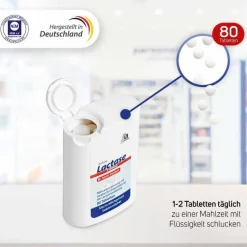 Discount Avitale Lactase 14000 FCC Tabletten im Spender, 80 St