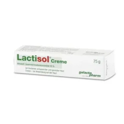 Lactisol Creme, 75 g