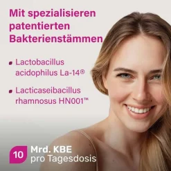 Lacto Intim Milchsäurebakterien + Biotin, 60 St