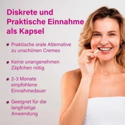 Lacto Intim Milchsäurebakterien + Biotin, 60 St