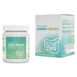 Clearance Darm Drops Kautabletten, 60 St Bakterienkulturen