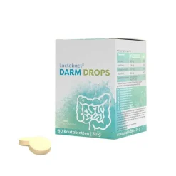 Clearance Darm Drops Kautabletten, 60 St Bakterienkulturen