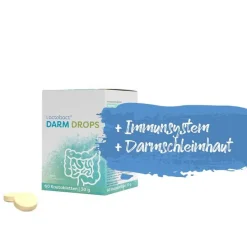 Clearance Darm Drops Kautabletten, 60 St Bakterienkulturen