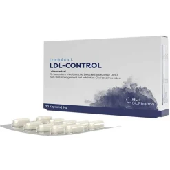 Online Lactobact LDL Cholesterin Control magensaftresistente Kapseln, 30 St Cholesterin