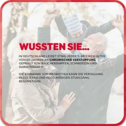 Clearance Lactobact 60plus magensaftresistente Kapseln, 60 St