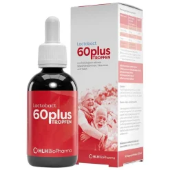 Lactobact 60plus Tropfen, 30 ml