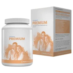 Lactobact Premium magensaftresistente Kapseln, 150 St