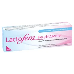 Lactofem Feuchtcreme, 25 g