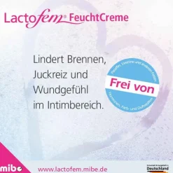 Lactofem Feuchtcreme, 25 g