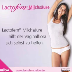 Hot Milchsäurekur Vaginalgel, 7X5 ml Intimpflege