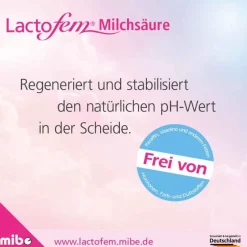 Hot Milchsäurekur Vaginalgel, 7X5 ml Intimpflege