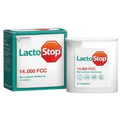 Sale 14.000 FCC Tabletten im Spender, 40 St Laktase