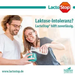Lactostop 14.000 FCC Tabletten im Spender, 80 St