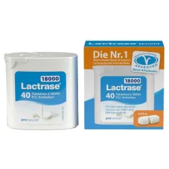 Sale Lactrase 18.000 FCC Tabletten im Spender, 40 St