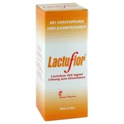 Lactuflor Lösung zum Einnehmen, 1000 ml