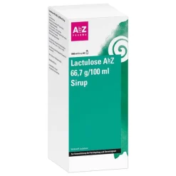 Online CT Laulose AbZ 66,7 g / 100 ml Sirup, 1000 ml