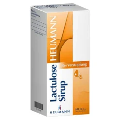 Lactulose HEUMANN Sirup, 500 ml