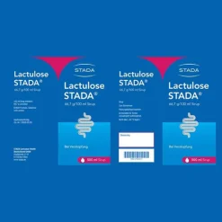 Clearance Stada Lactulose ® Sirup, 500 ml