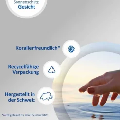 Ladival Aktiv Sonnenschutz Creme & Stift LSF 50 + , 30 ml