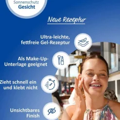 Ladival allergische Haut Gel Gesicht LSF 30, 50 ml