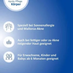 Ladival allergische Haut Apres Pflegegel, 200 ml