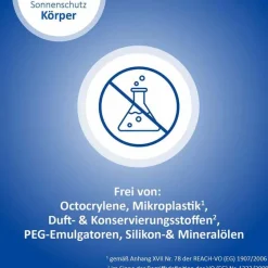 New allergische Haut Sonnenschutz-Spray LSF50 + , 150 ml Lsf 50+