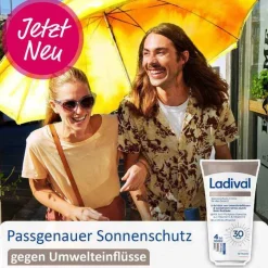 Sale Ladival Antioxidativ Creme Gesicht LSF 30, 50 ml