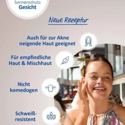 Sale Ladival Antioxidativ Creme Gesicht LSF 30, 50 ml