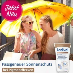 Outlet Anti-Pigmentflecken Creme Gesicht LSF 50 + , 50 ml Lsf 50+|Gesicht