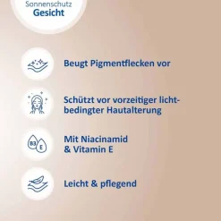 Outlet Anti-Pigmentflecken Creme Gesicht LSF 50 + , 50 ml Lsf 50+|Gesicht