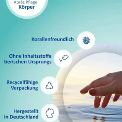 Clearance Ladival empfindliche + normale Haut Apres Lotion, 200 ml