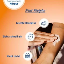 Ladival empfindliche & normale Haut Lotion LSF 50 + , 200 ml