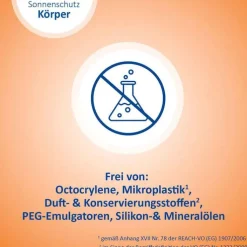 Ladival empfindliche & normale Haut Lotion LSF 50 + , 200 ml