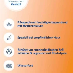 Best Ladival empfindliche Haut Lotion Gesicht LSF 30, 50 ml