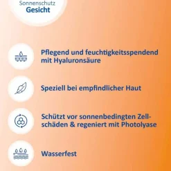 Best Ladival empfindliche Haut Lotion Gesicht LSF 30, 50 ml