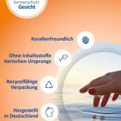 Best Ladival empfindliche Haut Lotion Gesicht LSF 30, 50 ml