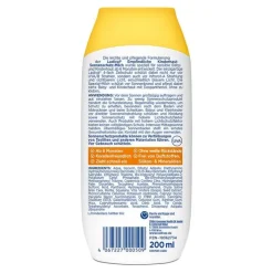 Ladival empfindliche Kinderhaut Milch LSF 50 + , 200 ml