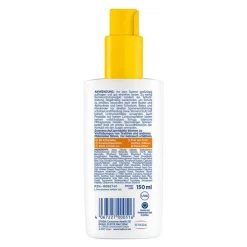 Ladival empfindliche Kinderhaut Spray LSF 50 + , 150 ml