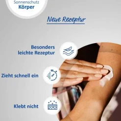 Sale Ladival trockene Haut Sonnenschutz-Lotion LSF 30, 200 ml