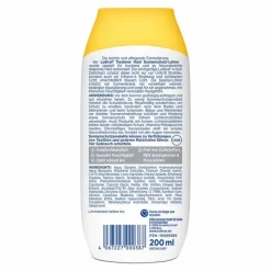 trockene Haut Sonnenschutz-Lotion LSF 50 + , 200 ml Lsf 50+